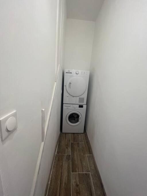 לה בורבול Appartement Style Chalet Standing 2 A 6 Personnes מראה חיצוני תמונה