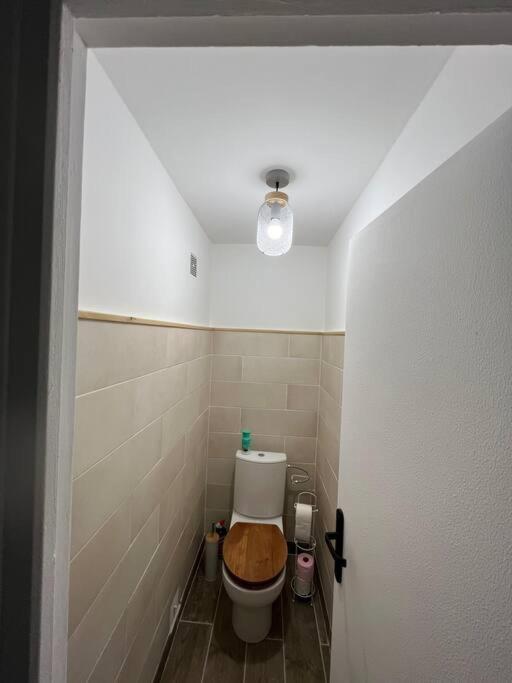 לה בורבול Appartement Style Chalet Standing 2 A 6 Personnes מראה חיצוני תמונה